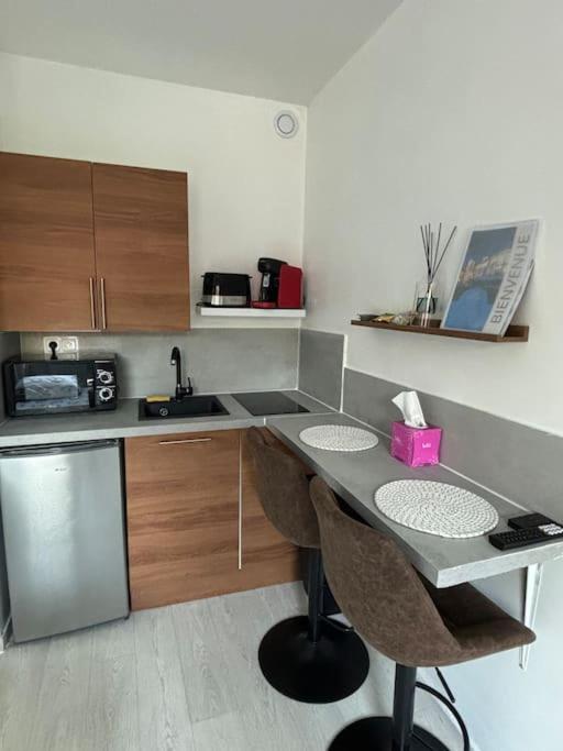 First Appartement Bourges